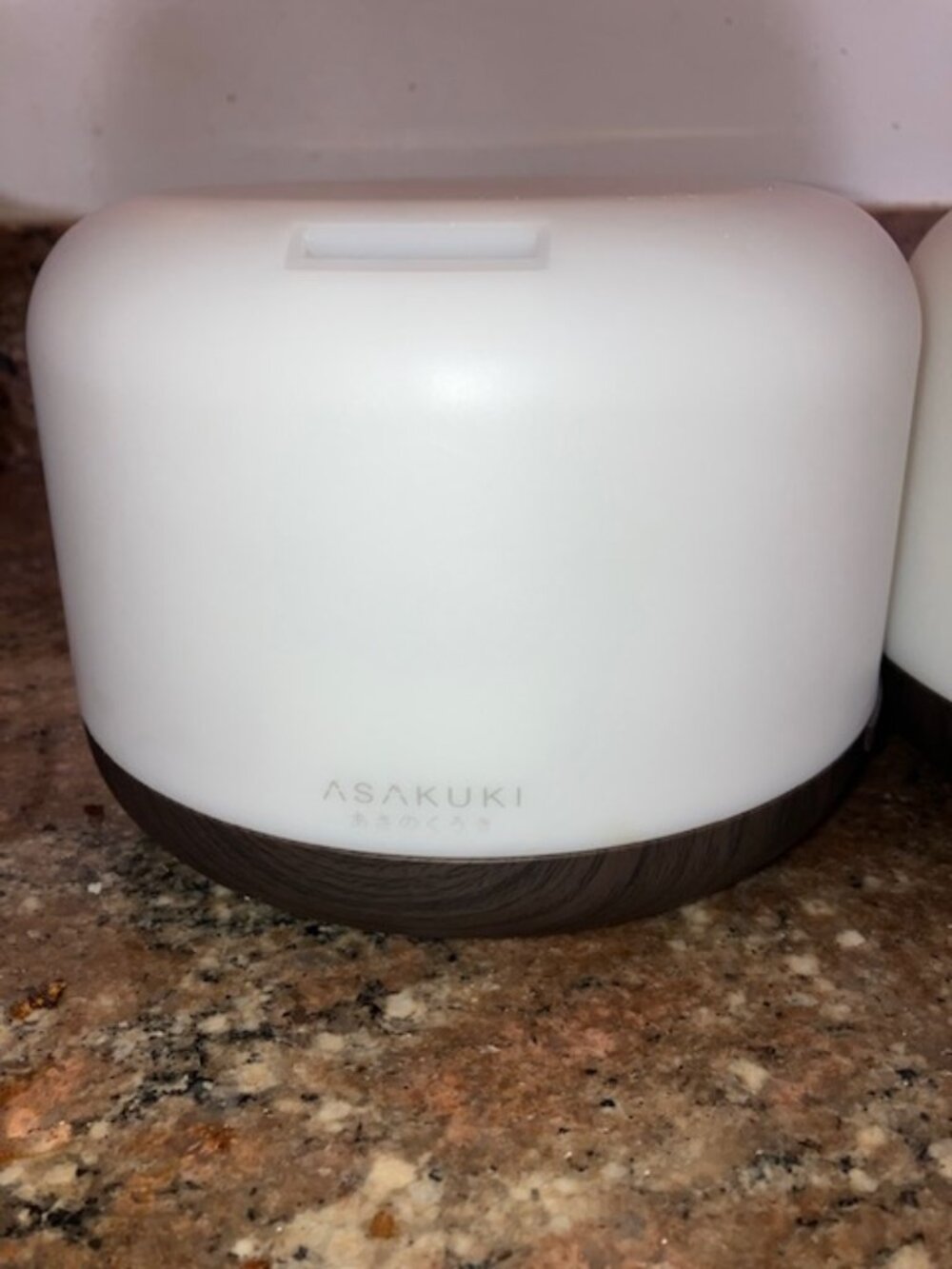 TWO ASAKUKI Essential Oil Diffuser's 500ml Aromatherapy Humidifier EUC - Picture 8 of 12